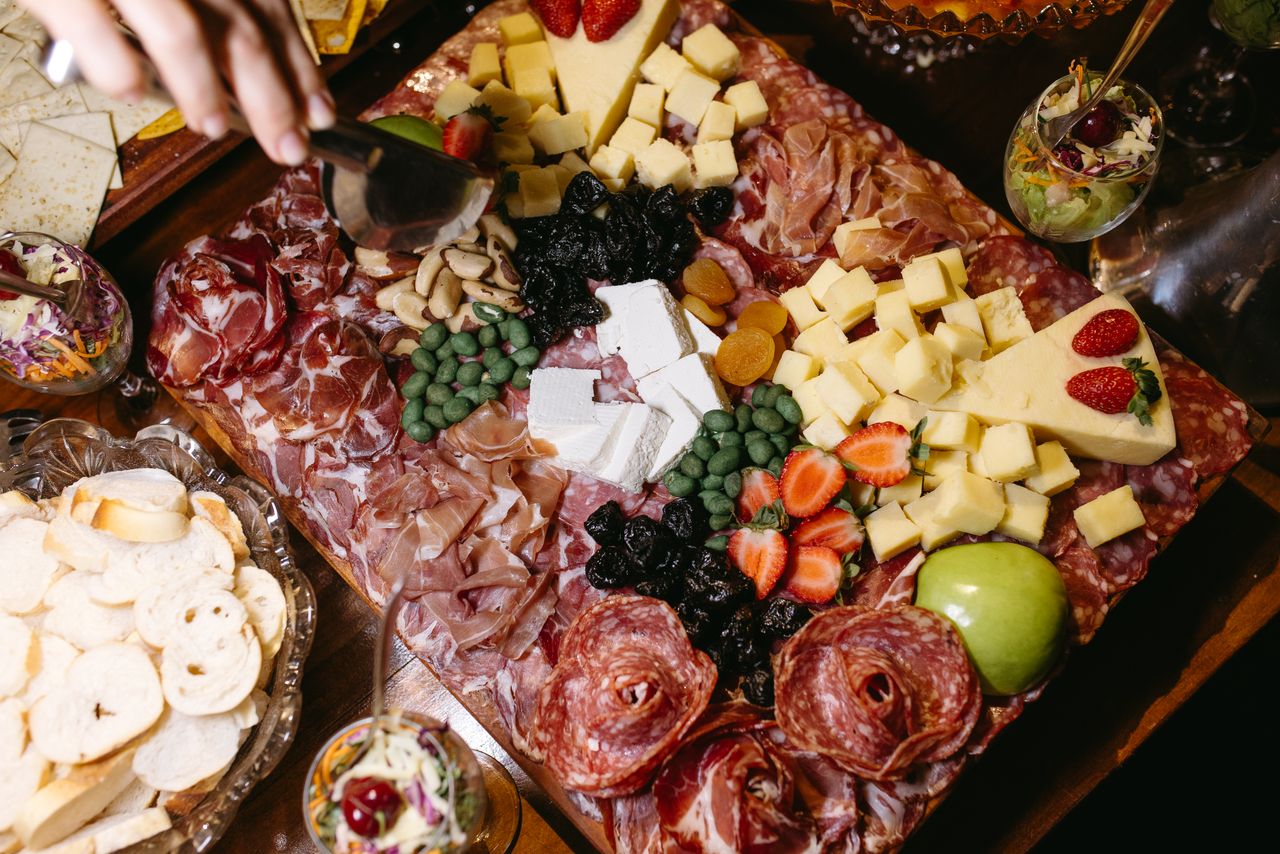 Catering für private Feiern
