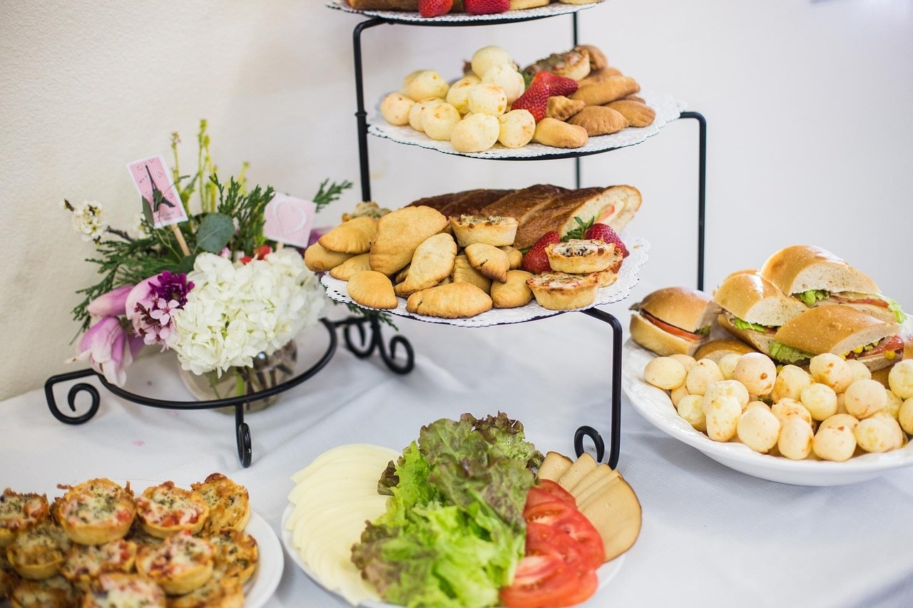 VIP und Luxus Catering
