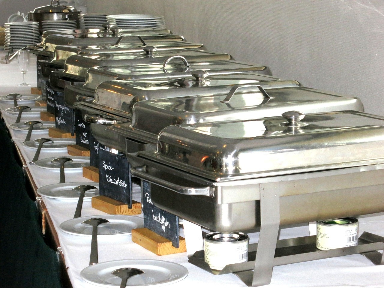 Event-Catering in Genève